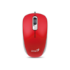 Mouse Genius DX-110 USB Red (1507)