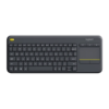 Teclado Logitech TOUCH K400 PLUS Dark 920-007123
