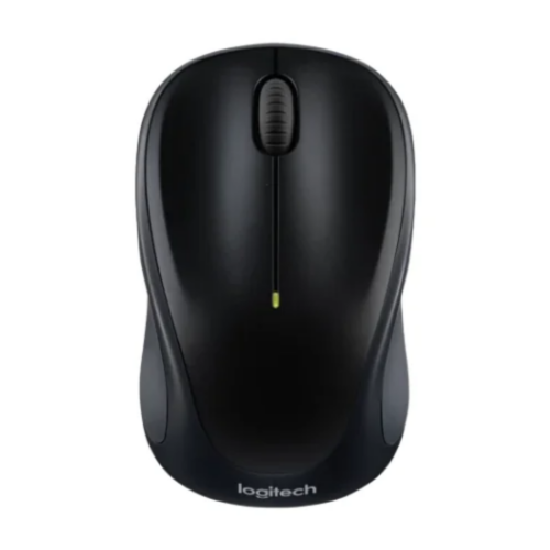 Mouse Logitech Wir M317 Black 910-003416