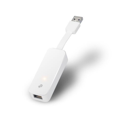 000000000040882520763UE300 UE300 Adaptador USB 3.0 a Ethernet Gigabit RJ45 White (7871)