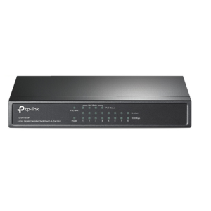 TL-SG1008P Switch 8P Giga (4 ptos POE) Tp-Link Desk (6690)
