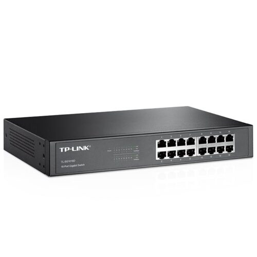 000000000041031214619TL-SG1016D-02 TL-SG1016D Switch 16P Gigabit Tp-Link Desktop (6737)