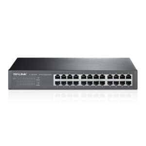 TL-SG1024D Switch 24P Gigabit Tp-Link Desktop (2166)
