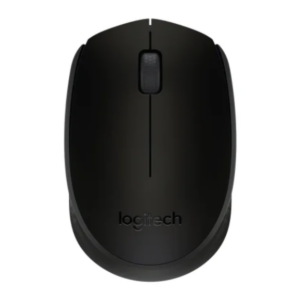 Mouse Logitech Wir M170 Black Blister 910-004940