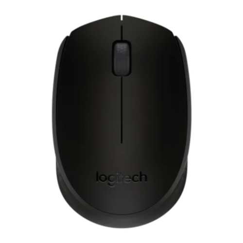 000000000041043932212artic-7- Mouse Logitech Wir M170 Black Blister 910-004940