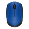 Mouse Logitech Wir M170 Blue Blister 910-004800