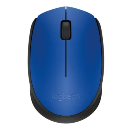 000000000041044026949artic-5- Mouse Logitech Wir M170 Blue Blister 910-004800