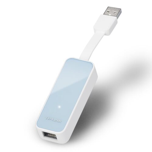 000000000041050101967410501-1- UE200 Adaptador USB 2.0 a Ethernet RJ45 (7840)