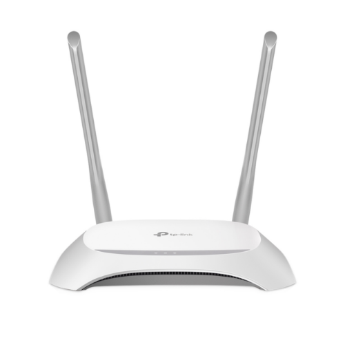 TL-WR850N Agile Config Rou Wi 300Mbps para ISP (5563)