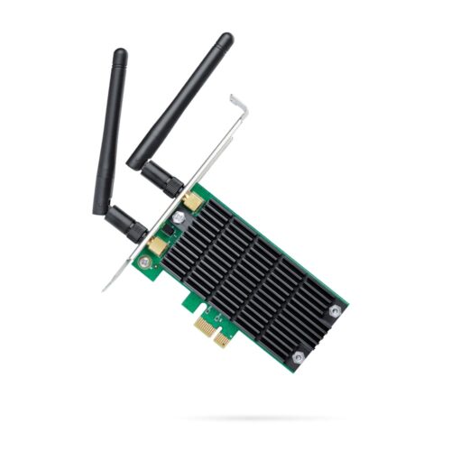 000000000041156709467411567 ARCHER T4E P.RedW PCIX AC1200 2 Ant (8517)