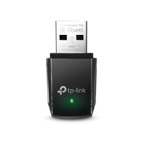 000000000041165708737411657 Archer T3U P.RedW USB AC1300 Dual band Mu Mimo (3830)