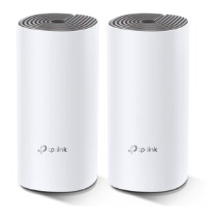 Deco E4 Pack de 2 Mesh TP Link AC1200 Wifi System (1694)