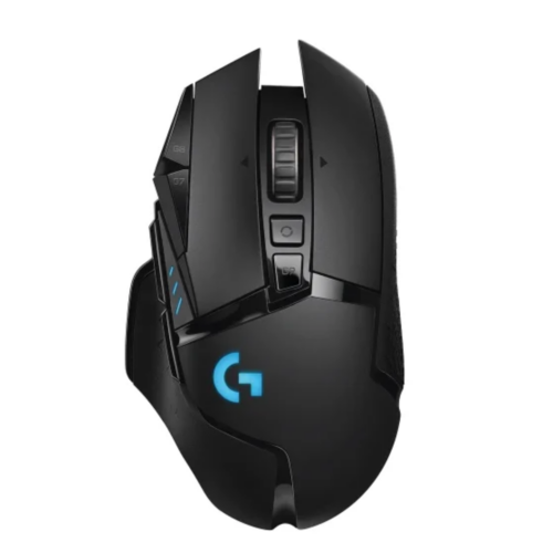 000000000041183724605artic-2- Mouse Logitech G502 Wireless Gaming LIGHTSPEED 910-005566