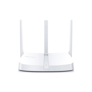 MW305R Rou Wi Mercusys 300Mbps N 3 Ant (0400)