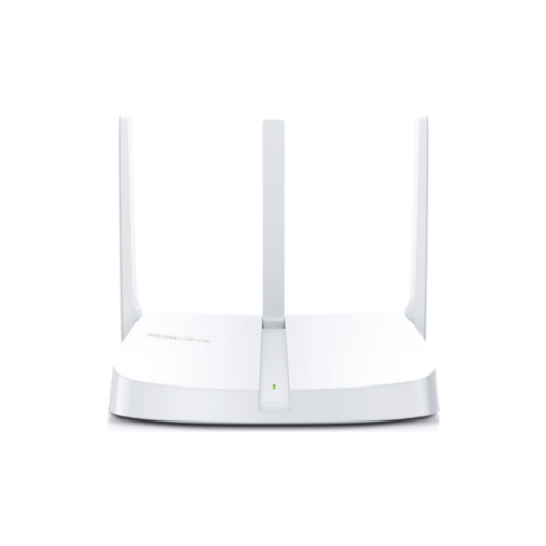 MW305R Rou Wi Mercusys 300Mbps N 3 Ant (0400)