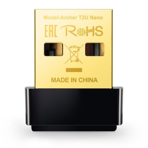 000000000041215206334412152 Archer T2U Nano P.RedW USB AC600 Dual band (9978)