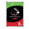 HD Seagate Interno 8Tb SATA III Ironwolf 256Mb