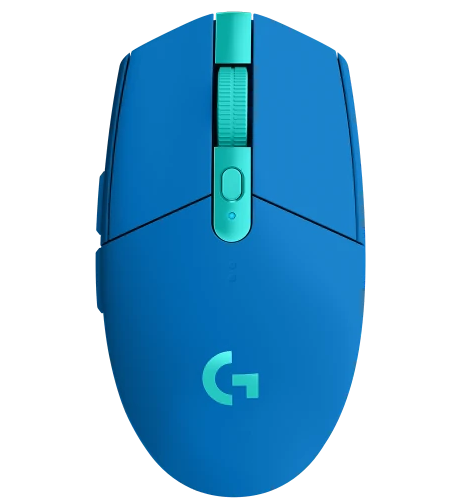 Mouse Logitech G305 Lightspeed Wireless Blue 910-006013