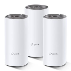 Deco E4 Pack de 3 Mesh TP Link AC1200 Wifi System (7970)