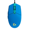 Mouse Logitech G203 Gaming Lightsync Blue 910-005795