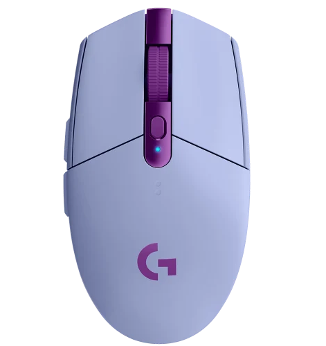Mouse Logitech G305 Lightspeed Wireless Lila 910-006021