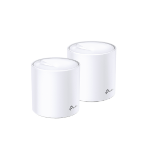 Deco X20 Pack de 2 Mesh TP Link AX1800 Wifi Gigabit (2265)