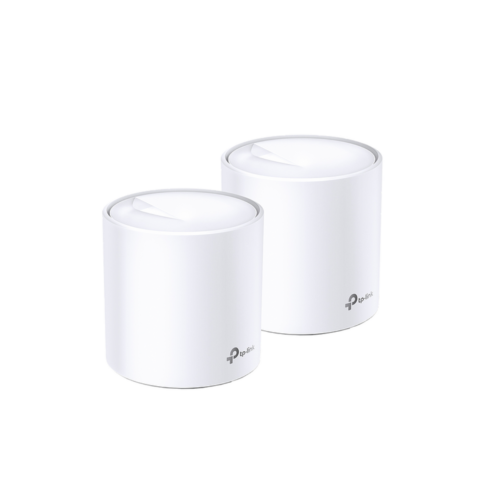 0000000000413194145690418096-26- Deco X20 Pack de 2 Mesh TP Link AX1800 Wifi Gigabit (2265)