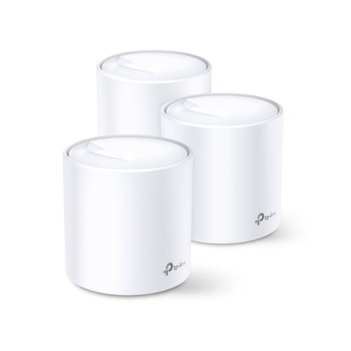 Deco X20 Pack de 3 Mesh TP Link AX1800 Wifi Gigabit (2289)