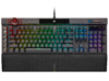 Teclado Corsair K100 RGB Mecanico Switch Corsair OPX Black (1942)
