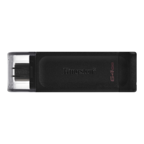 Pen Drive KINGSTON DT70 64GB USB TYPE C  3.2 (5302)