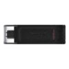 Pen Drive KINGSTON DT70 128GB USB TYPE C  3.2 (5371)