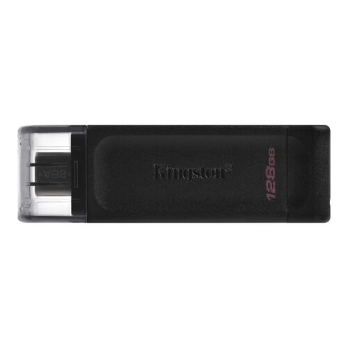 Pen Drive KINGSTON DT70 128GB USB TYPE C  3.2 (5371)