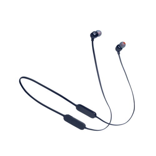 AURICULAR JBL T125 BLUETOOTH AZUL (9736)