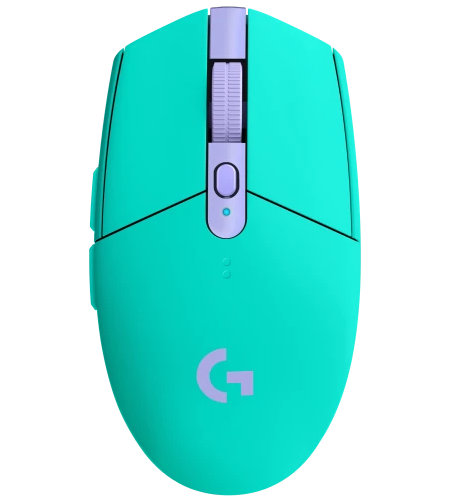 Mouse Logitech G305 Lightspeed Wireless Mint 910-006377