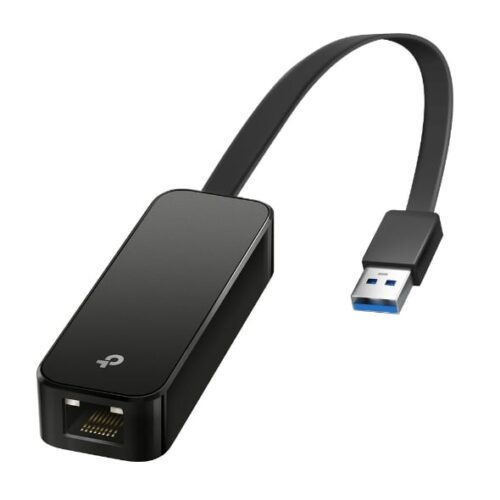 000000000041408150222414081 UE306 Adaptador USB 3.0 a Ethernet Gigabit RJ45 Black (7376)
