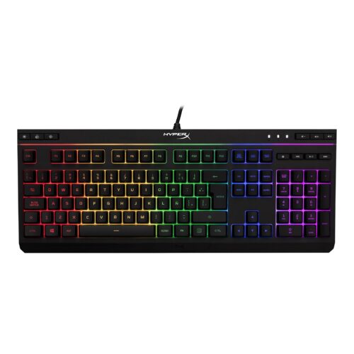 000000000041413224560414132-1- Teclado HyperX Alloy CORE RGB HX-KB5ME2-LA (6696)