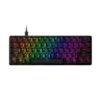 Teclado HyperX Alloy Origins 60 Switch HyperX HKBO1S-RB-US/G (8948)