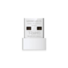 MW150US Nano P.RedW USB Mercusys 150Mbps (0325)
