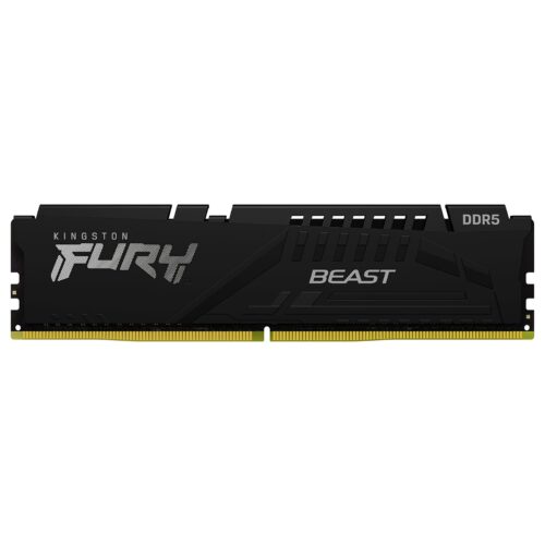 Memoria DDR5 Kingston 16Gb 5600 MHz FURY BEAST (5713)