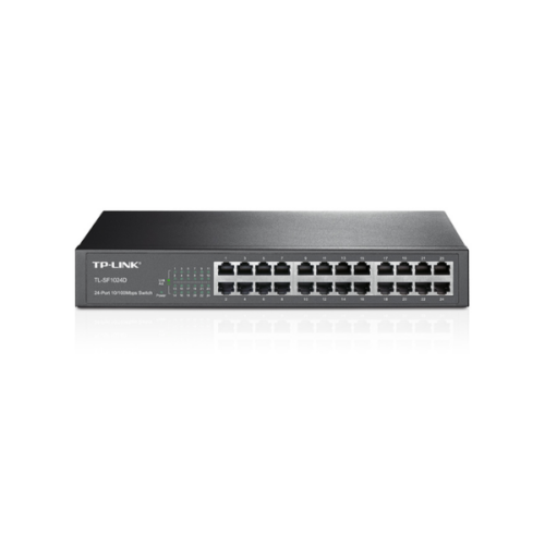 0000000000414274886280414274-1 TL-SF1024D Switch 24P Tp-Link Desktop (6492)