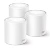 Deco X50 Pack de 3 Mesh TP Link AX3000 Wifi Gigabit (7086)