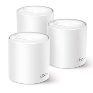 Deco X50 Pack de 3 Mesh TP Link AX3000 Wifi Gigabit (7086)