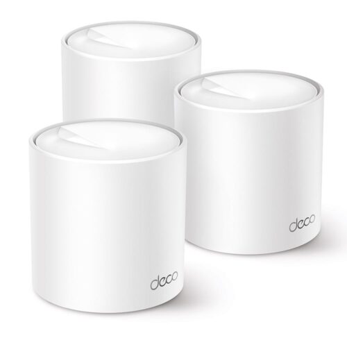 000000000041439373064414393 Deco X50 Pack de 3 Mesh TP Link AX3000 Wifi Gigabit (7086)