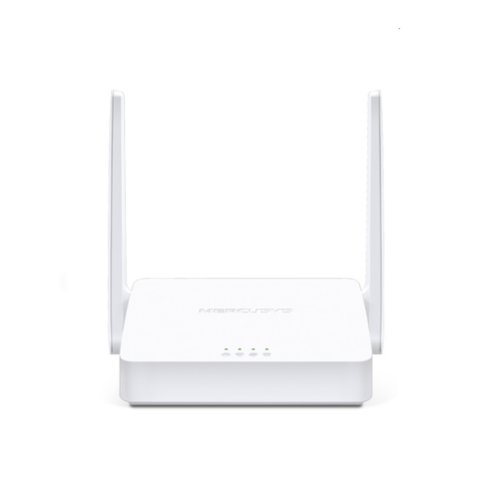 MW302R Rou Wi Mercusys 300Mbps N 2 Ant (0912)