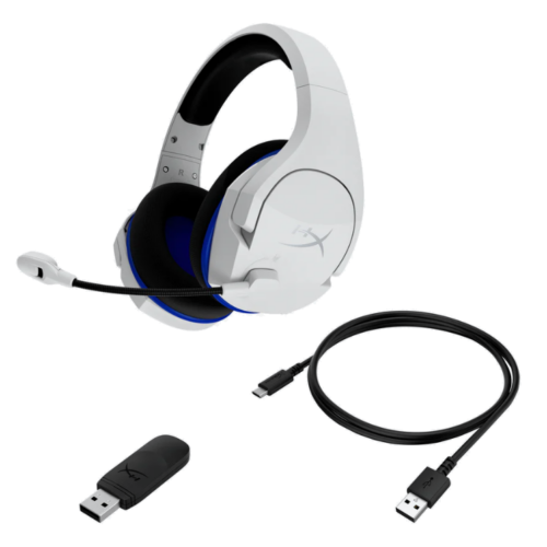 Auricular HyperX Cloud Stinger Core Wireless White (7453)
