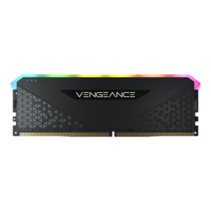 Memoria DDR4 Corsair 8Gb 3200 MHz Vengeance RGB RS CL16 (2199)