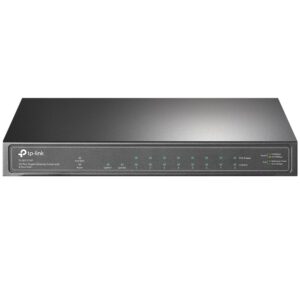 TL-SG1210P Switch Gigabit 9P 8POE+ 1SFP Tp-Link (7062)