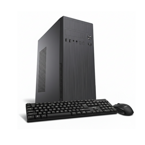 Kit Kelyx Modelo LC728-12 Fuente 500W Tec/Mouse