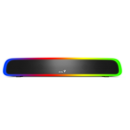 Parlante Genius SoundBar 200 USB BLACK BT (9695)