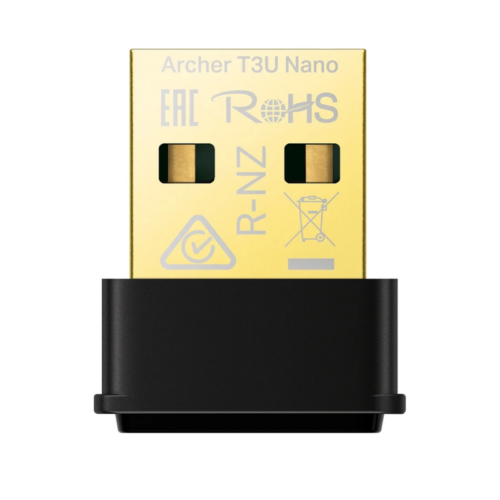 000000000041488017729artt-77- Archer T3U Nano P.RedW USB AC1300 Dual band (2667)